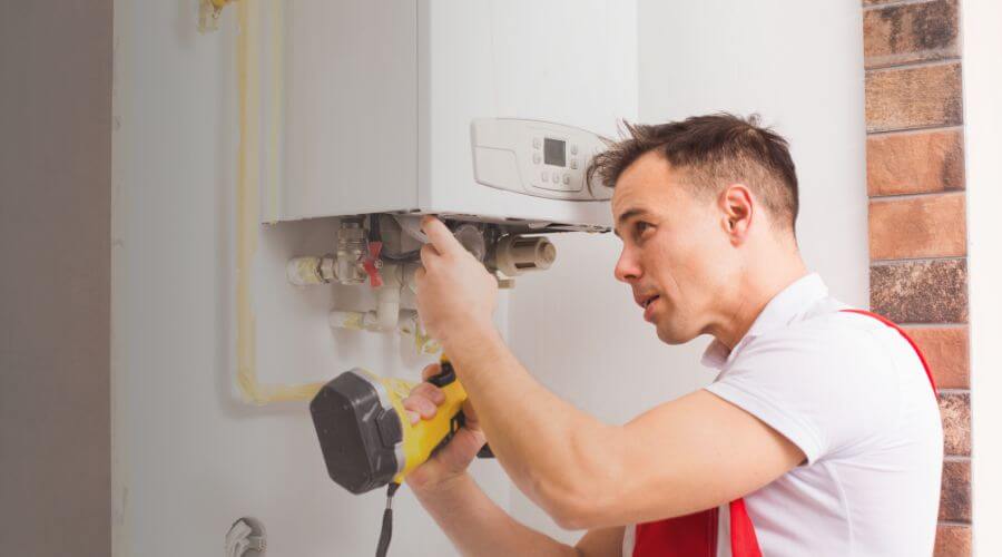 Professional Tankless Water Heater Installation in Victoria, TX